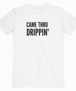 Came thru drippin Cardi B T shirt