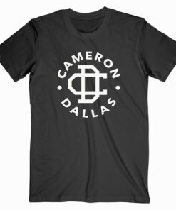 Cameron Dallas Logo T shirt