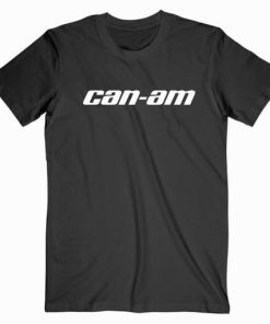 Can Am ATV Offroad logo T Shirt Shirt custom teeshirts