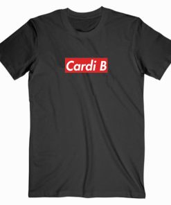 Cardi B Supreme T shirt