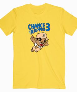 Chance the Rapper Super Mario T shirt