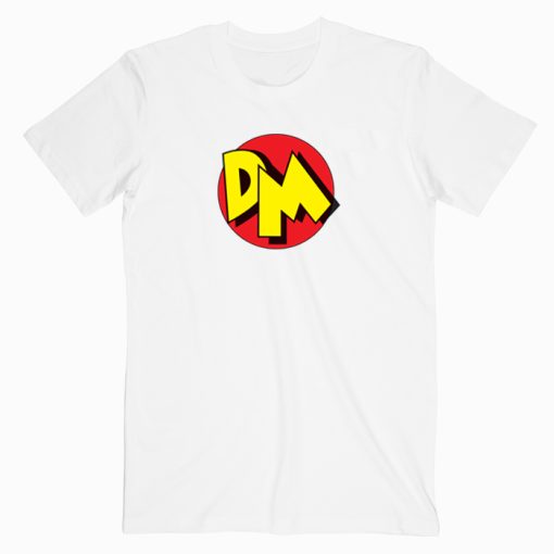 Danger Mouse Logo T shirt