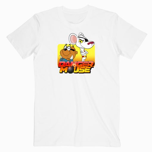 Danger Mouse T shirt