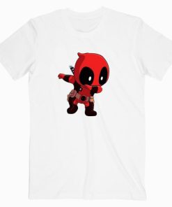 Deadpool Dab T shirt Unisex