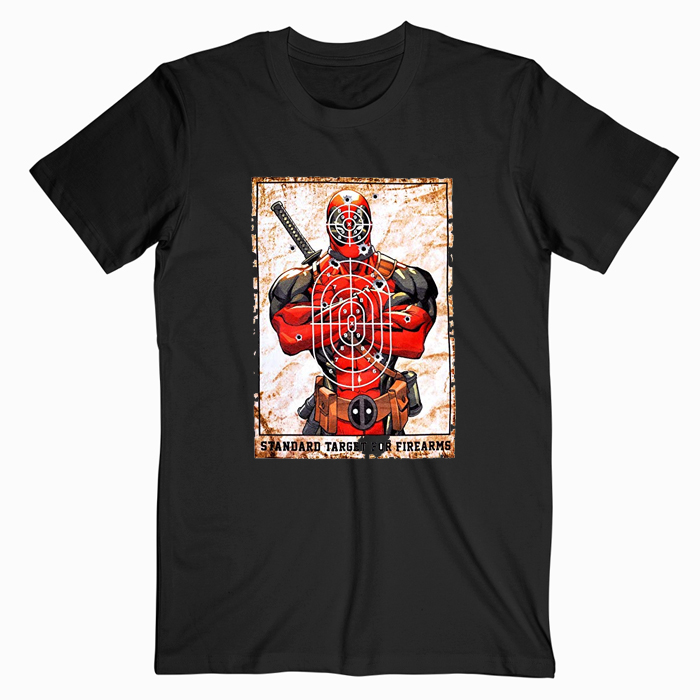 deadpool t shirt target