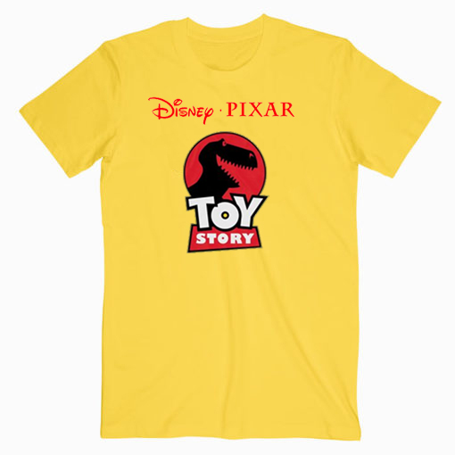 toy story rex t shirt