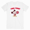 Disney Valentines T shirt