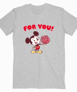 Disney Valentines T shirt