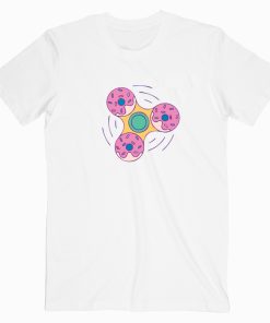 Donut Spinner T shirt