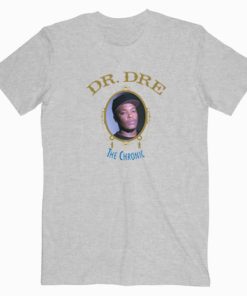 Dr Dre The Chronic T shirt