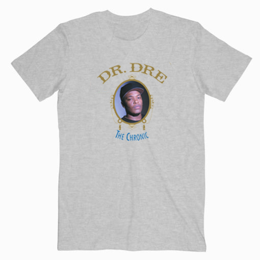 Dr Dre The Chronic T shirt Custoom Teeshirt