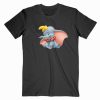 Dumbo Cartoon Vintage T shirt