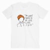 Ed Sheeran The A Team Lyrics T shirt Unisex