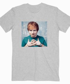 Ed Sheeran Happier lyric T shirt Unisex