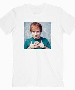 Ed Sheeran Happier lyric T shirt Unisex