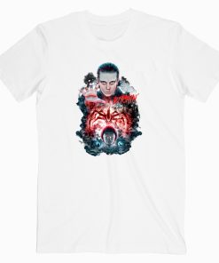 Eleven Bitchin Stranger Things T shirt