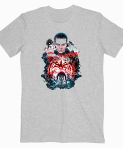 Eleven Bitchin Stranger Things T shirt