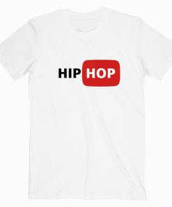 Hip Hop Youtube Parody T shirt