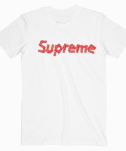 Hypebeast Supreme T-shirt