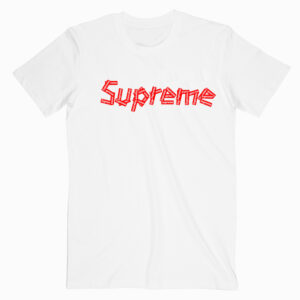 Hypebeast Supreme T-shirt