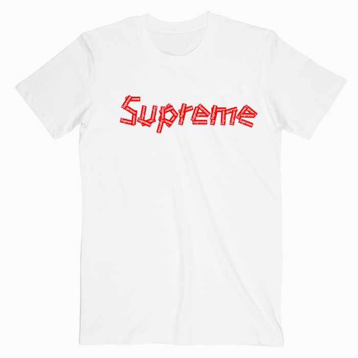 cheap supreme t shirt
