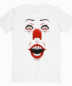 IT Pennywise Face T shirt