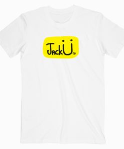 Jack U logo T-shirt