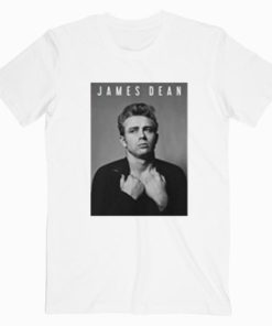 James Dean T shirt