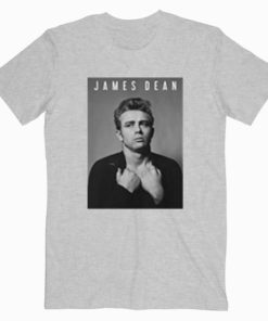 James Dean T shirt