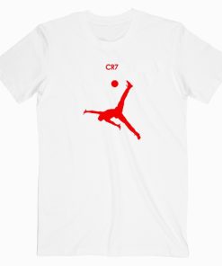 Jordan Parody Cristiano Ronaldo T shirt