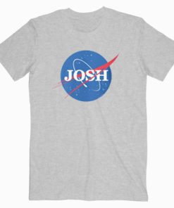 Josh Dun NasaJosh Dun Nasa Logo T shirt Logo T shirt