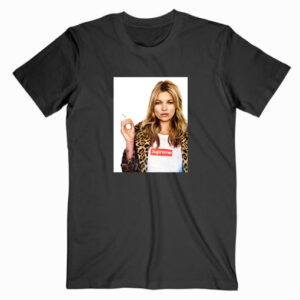 t shirt supreme kate moss