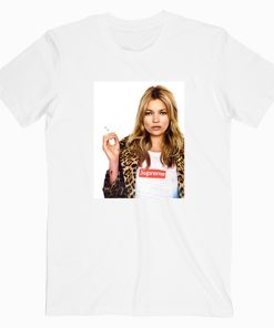 Kate Moss Supreme T shirt