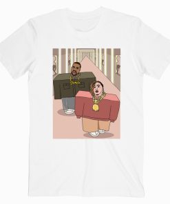 Lil Pump X Kanye West T shirt