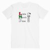 Little Nero's Pizza Home Alone T shirt