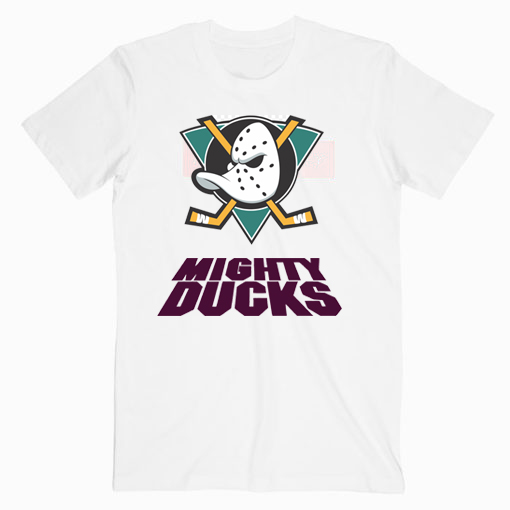 mighty ducks shirt