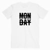 Monday Niall Horan T shirt Unisex