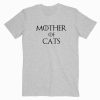 Mother Of Cats T shirt