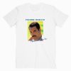 Mr Bad Guy Queen T shirt