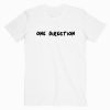 One Direction Flag England Music T shirt