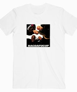 Onyx Bacdafucup T shirt