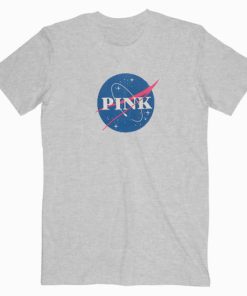 Nasa X Pink T shirt Unisex