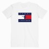 Hilfiger Tommi Läntinen Finnish T shirt