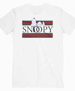 Thrasher x Slepy Snoopy Parody T shirt