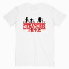 Stranger Things Bike T shirt