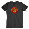 Stranger Things Circle Logo T shirt