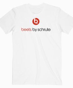 The Office T shirt tv Show Beets By Schrute T shirt