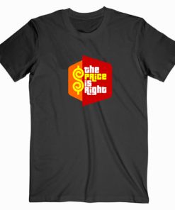 The Price Is Right Game Show 80's Retro Vintage T shirt