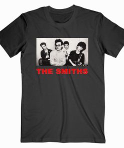 The Sound Of The Smiths T Shirt Unisex