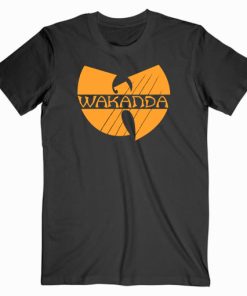 Wakanda Wutang T shirt